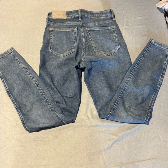 Everlane The Way High Skinny Jean - Picture 2 of 2
